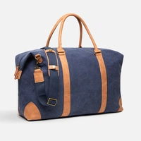 Дорожная сумка Bosler, синяя