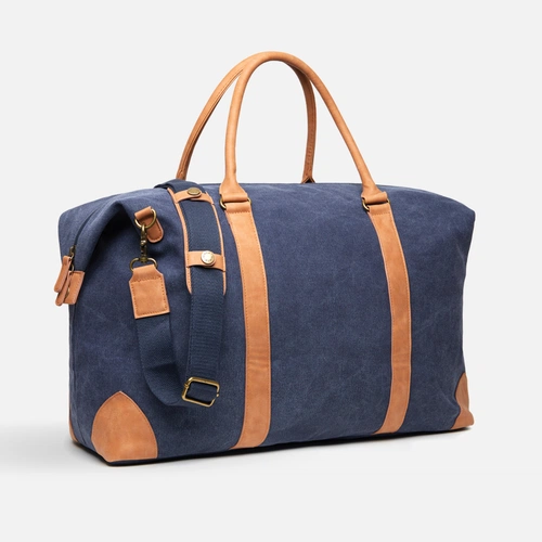 Дорожная сумка Bosler, синяя Дорожная сумка Bosler, синяя