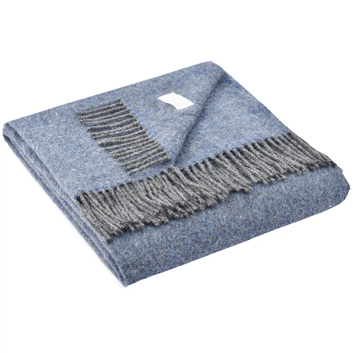 Плед Аrequipa, серо-голубой Плед Аrequipa, серо-голубой