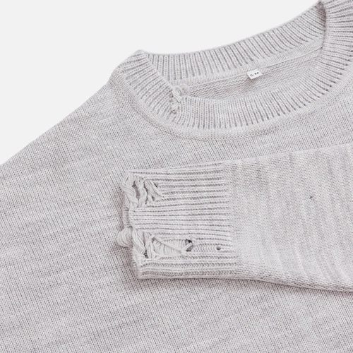 Джемпер Sharpick, серый Джемпер Sharpick, серый