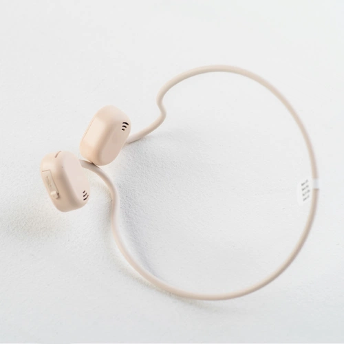 Беспроводные наушники OpenAir Arc, бежевые Беспроводные наушники OpenAir Arc, бежевые