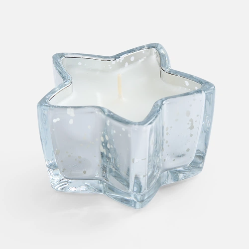 Свеча Wishlight, серебристая Свеча Wishlight, серебристая