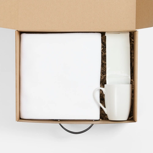 Набор Warm Spell, белый Набор Warm Spell, белый