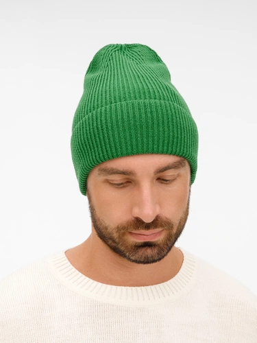 Шапка Nobilis Mono, ярко-зеленая Шапка Nobilis Mono, ярко-зеленая