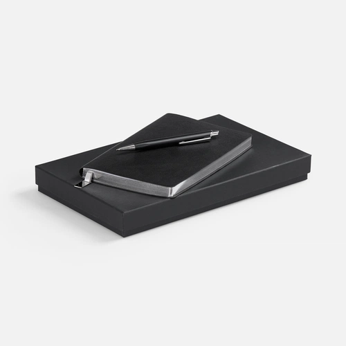 Набор Petrus, черный с серебром Набор Petrus, черный с серебром