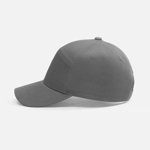 Бейсболка Settaro, серая Бейсболка Settaro, серая