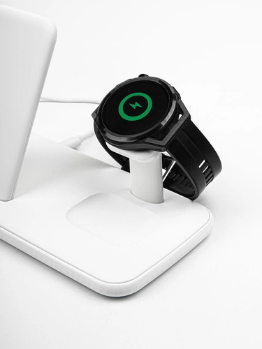 Зарядная станция Smart Nest, белая Зарядная станция Smart Nest, белая