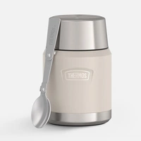 Термос для еды Icon 470, бежевый