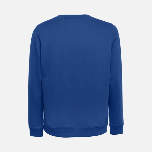 Свитшот унисекс Colombo, ярко-синий Свитшот унисекс Colombo, ярко-синий