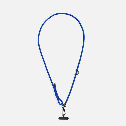 Шнурок для телефона OmniHold, синий Шнурок для телефона OmniHold, синий