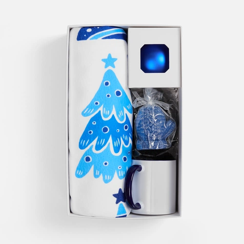 Набор Wonder Forest, синий Набор Wonder Forest, синий