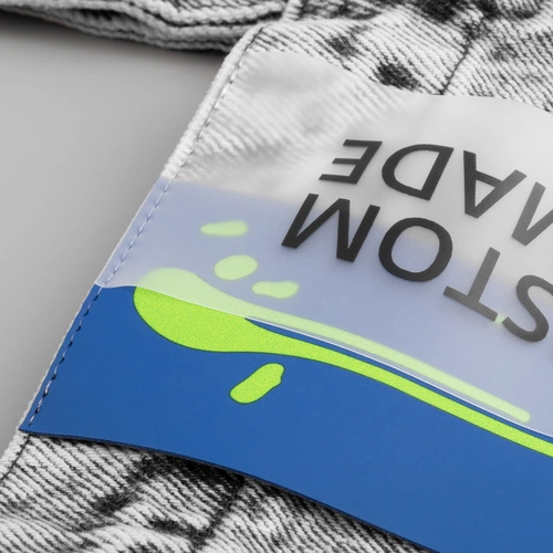 Лента силиконовая Biguna 50 S, прозрачная матовая, 10 см Лента силиконовая Biguna 50 S, прозрачная матовая, 10 см