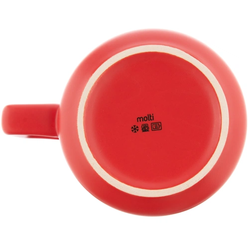 Чашка Jumbo, ver.2, матовая, красная Чашка Jumbo, ver.2, матовая, красная