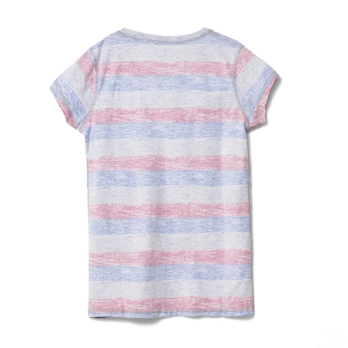 Футболка женская Rayet Lady двусторонняя, красная с синим Футболка женская Rayet Lady двусторонняя, красная с синим