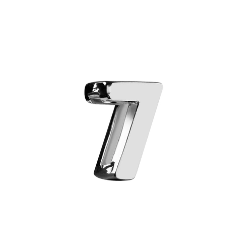 Элемент брелка-конструктора «Цифра 7» Элемент брелка-конструктора «Цифра 7»