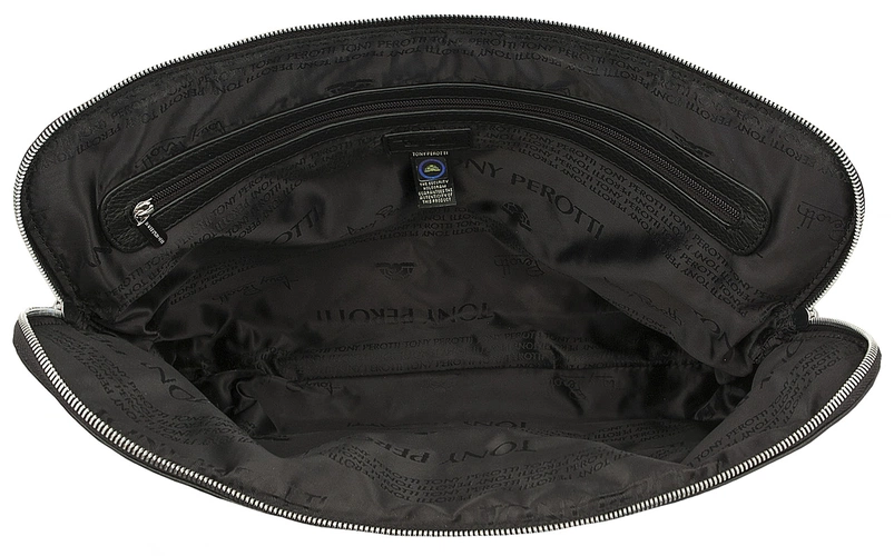 Портфель Inserto, черный Портфель Inserto, черный