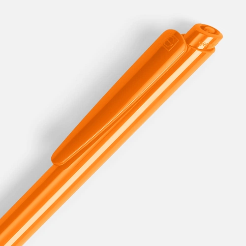 Ручка шариковая Senator Dart Polished, оранжевая Ручка шариковая Senator Dart Polished, оранжевая