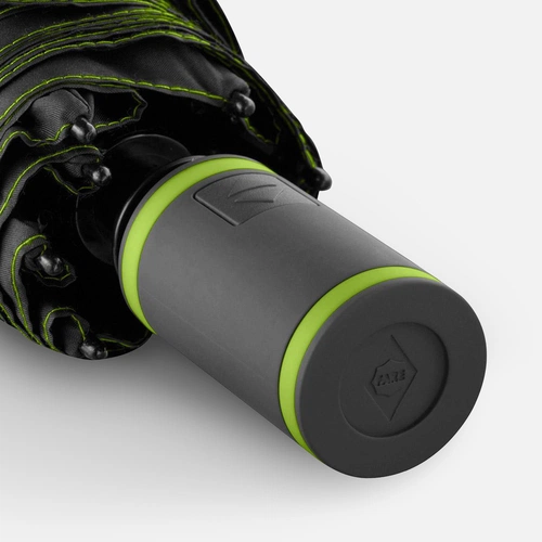 Зонт складной AOC Mini с цветными спицами, зеленое яблоко Зонт складной AOC Mini с цветными спицами, зеленое яблоко