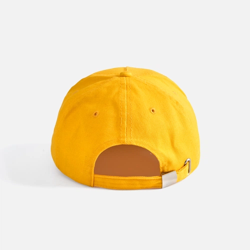 Бейсболка Long Beach, желтая Бейсболка Long Beach, желтая