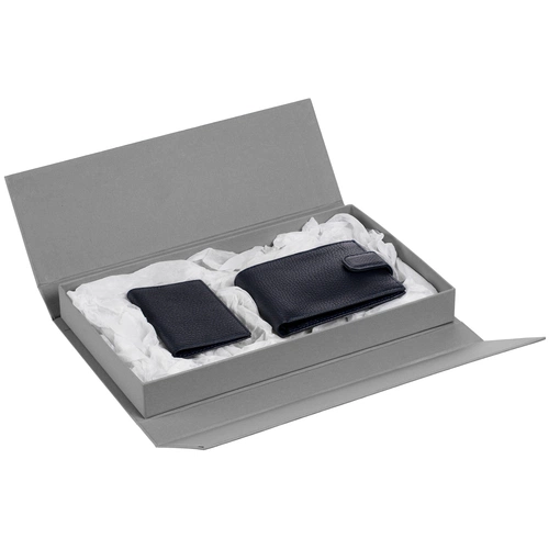 Коробка Triplet, серая Коробка Triplet, серая