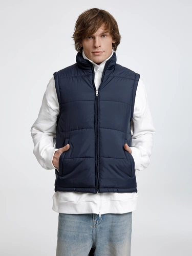 Жилет Kama, темно-синий Жилет Kama, темно-синий