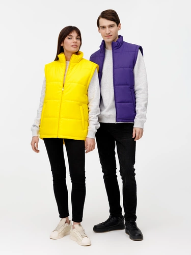 Жилет Kama, желтый Жилет Kama, желтый