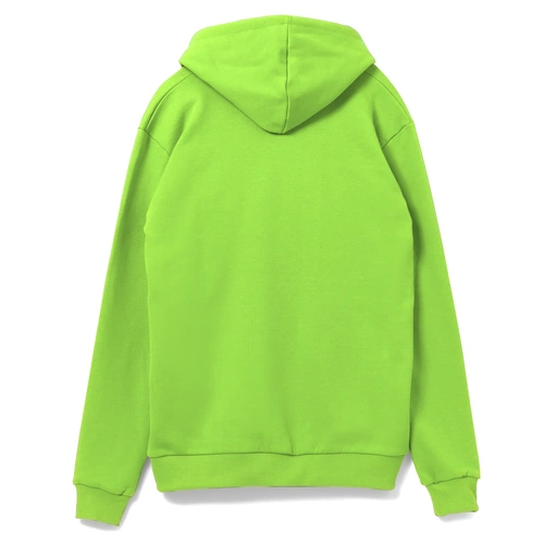 Толстовка на молнии с капюшоном Siverga Heavy, зеленое яблоко Толстовка на молнии с капюшоном Siverga Heavy, зеленое яблоко