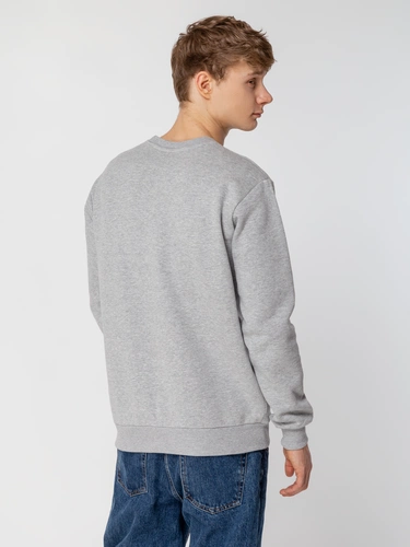 Толстовка Unit Toima Heavy, серый меланж Толстовка Unit Toima Heavy, серый меланж