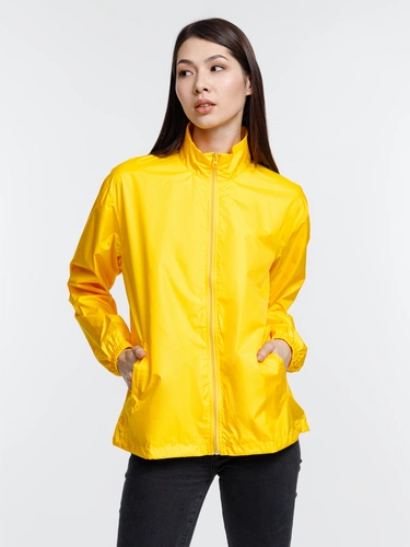 Ветровка Kivach, желтая Ветровка Kivach, желтая