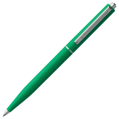 Ручка шариковая Senator Point, ver.2, зеленая Ручка шариковая Senator Point, ver.2, зеленая