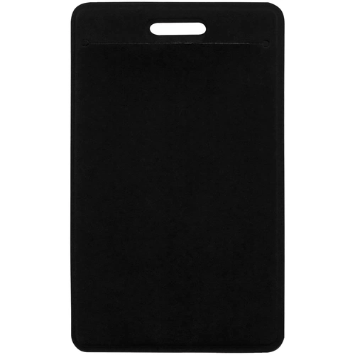 Чехол для пропуска Dorset, черный Чехол для пропуска Dorset, черный