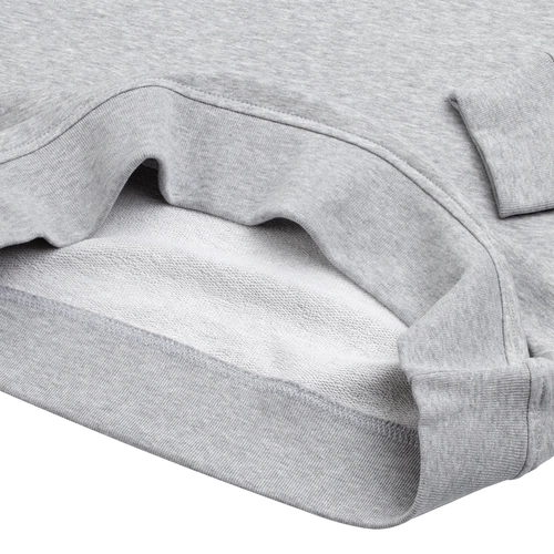 Свитшот унисекс BNC Inspire (Organic), серый меланж Свитшот унисекс BNC Inspire (Organic), серый меланж