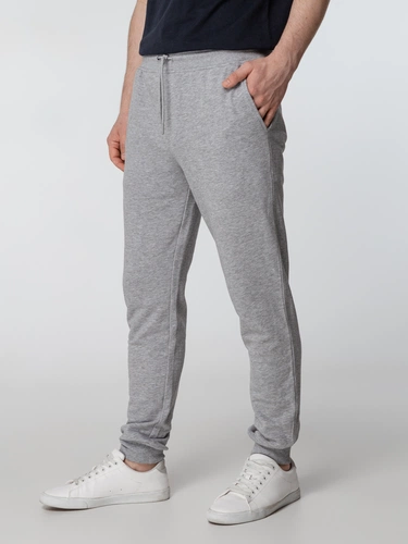 Джоггеры мужские Jet Men, серый меланж Джоггеры мужские Jet Men, серый меланж