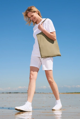 Сумка для покупок Awake, серый меланж Сумка для покупок Awake, серый меланж