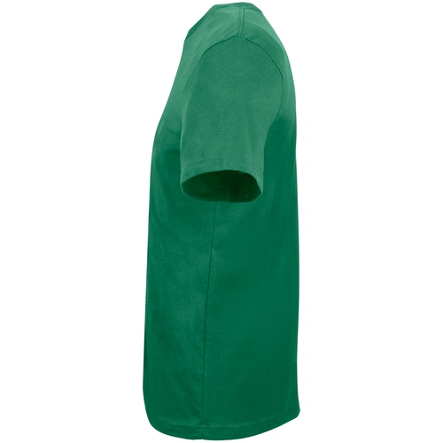 Футболка унисекс Tuner, зеленая Футболка унисекс Tuner, зеленая