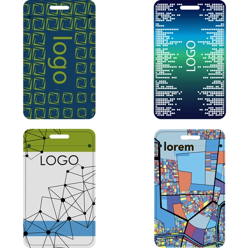 Чехол для пропуска Devon Print на заказ Чехол для пропуска Devon Print на заказ