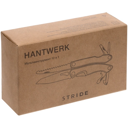 Мультиинструмент Hantwerk, серый Мультиинструмент Hantwerk, серый