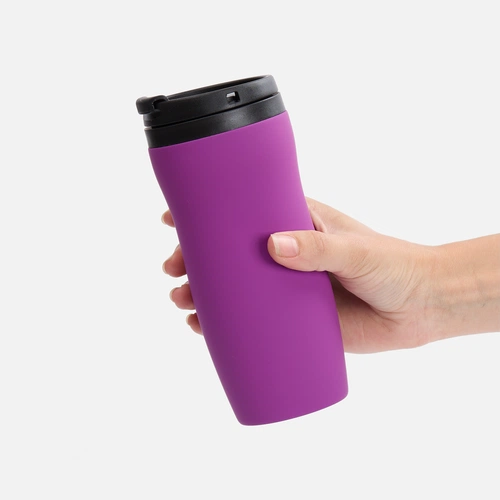 Термостакан Forma, фиолетовый Термостакан Forma, фиолетовый