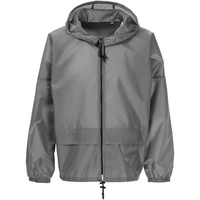 Ветровка Kivach Promo, серый