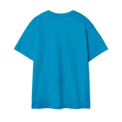 Футболка детская Regent Kids, ярко-бирюзовая Футболка детская Regent Kids, ярко-бирюзовая