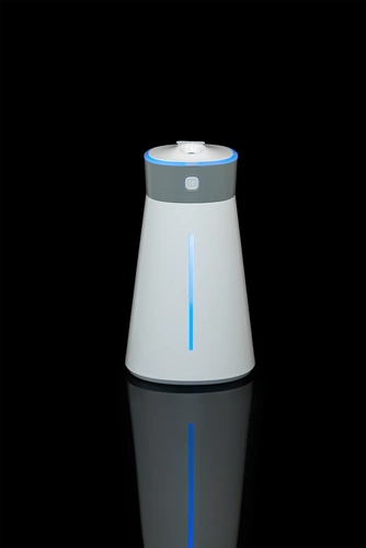 Увлажнитель воздуха с вентилятором и лампой airCan, белый Увлажнитель воздуха с вентилятором и лампой airCan, белый