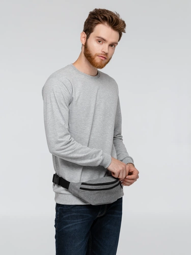 Поясная сумка Kalita, серая Поясная сумка Kalita, серая