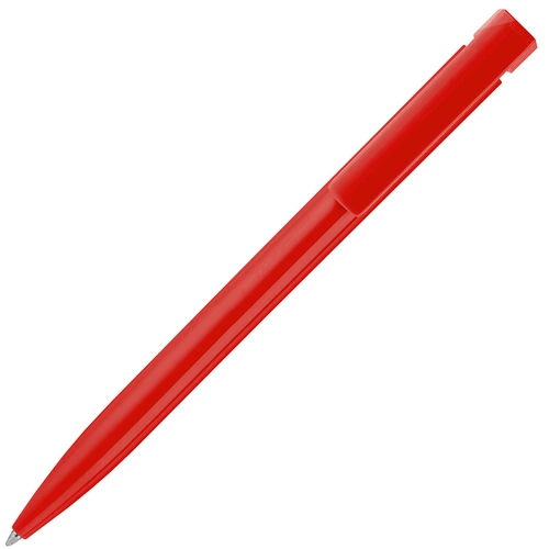 Ручка шариковая Liberty Polished, красная Ручка шариковая Liberty Polished, красная