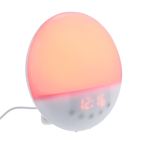 Мультимедийная станция с имитацией солнечного света dreamTime, ver.2, белая Мультимедийная станция с имитацией солнечного света dreamTime, ver.2, белая