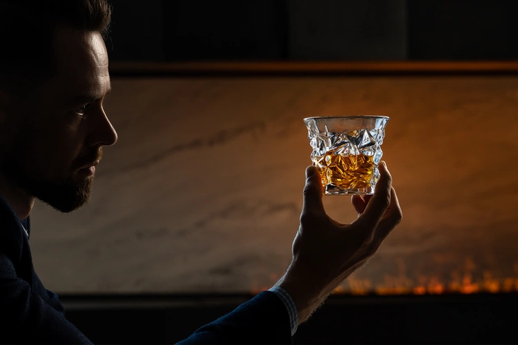 Стакан для виски Diamond Стакан для виски Diamond