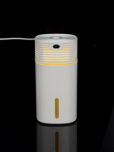 Настольный увлажнитель с подсветкой DH13, белый Настольный увлажнитель с подсветкой DH13, белый