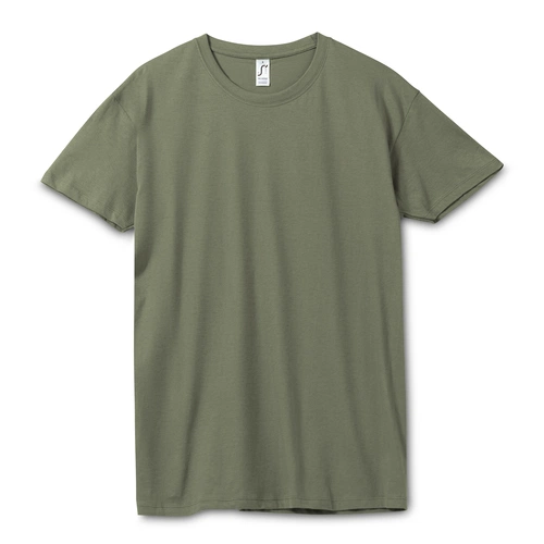 Футболка унисекс Regent 150, хаки Футболка унисекс Regent 150, хаки
