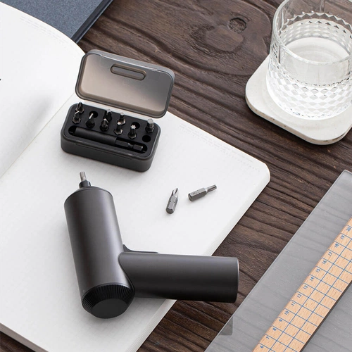 Отвертка аккумуляторная Mi Cordless Screwdriver Отвертка аккумуляторная Mi Cordless Screwdriver