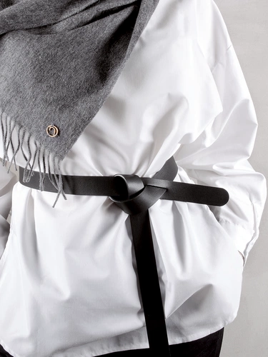 Ремень Romance, черный Ремень Romance, черный