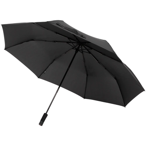 Складной зонт U.090, черный Складной зонт U.090, черный